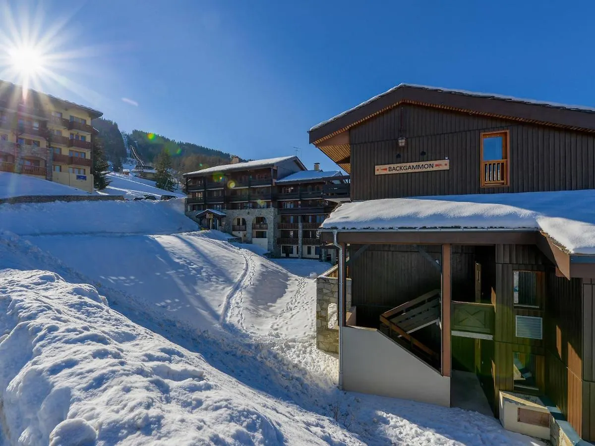 Appartement Cozy, Acces Pistes, Balcon, Renove, 5 Pers, Bien-Etre, Animaux Admis, Parking Gratuit - Fr-1-181-1959 La Plagne-Tarentaise