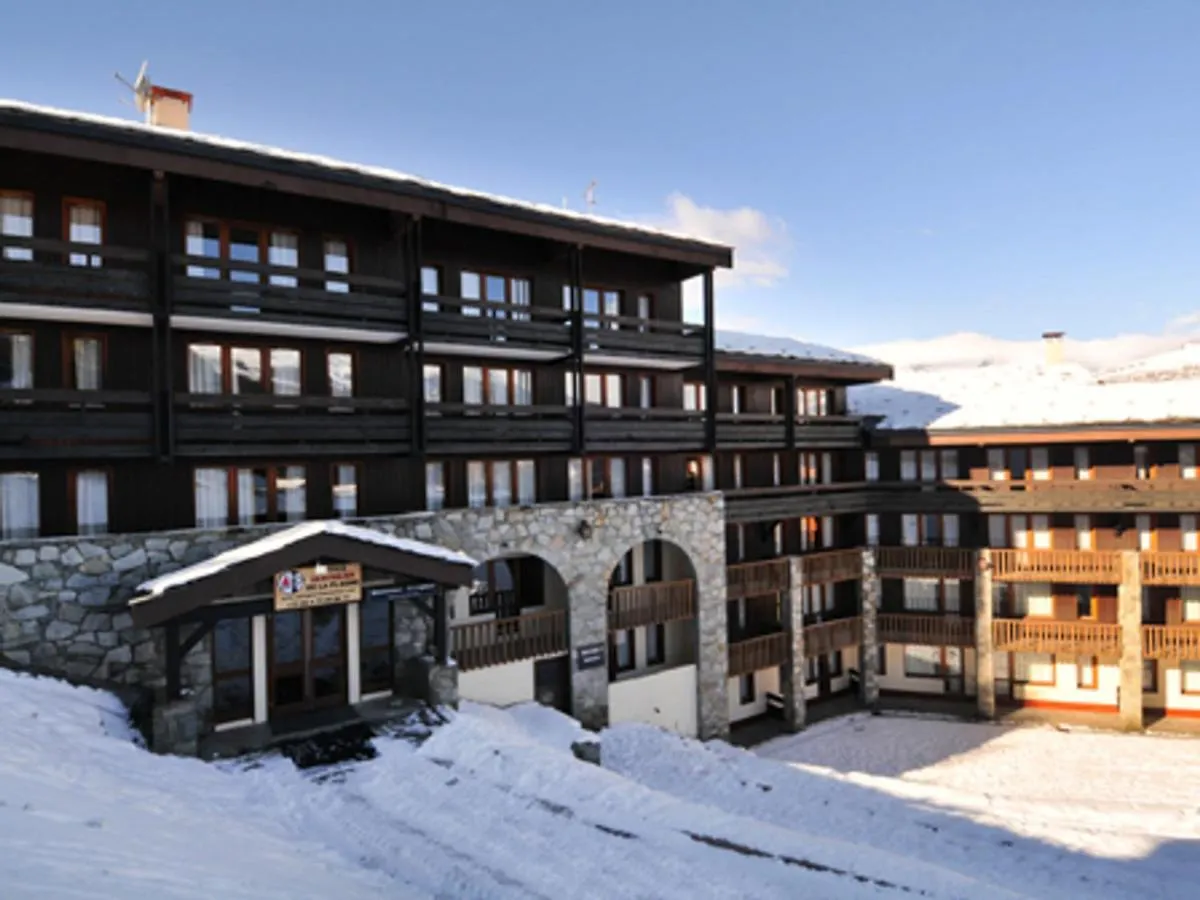 Appartement Cozy, Acces Pistes, Balcon, Renove, 5 Pers, Bien-Etre, Animaux Admis, Parking Gratuit - Fr-1-181-1959 La Plagne-Tarentaise