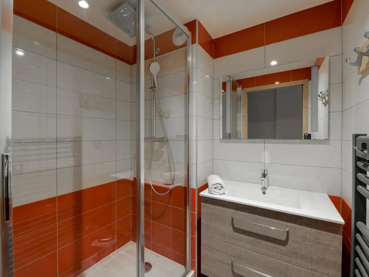 Appartement Cozy, Acces Pistes, Balcon, Renove, 5 Pers, Bien-Etre, Animaux Admis, Parking Gratuit - Fr-1-181-1959 La Plagne-Tarentaise 法国