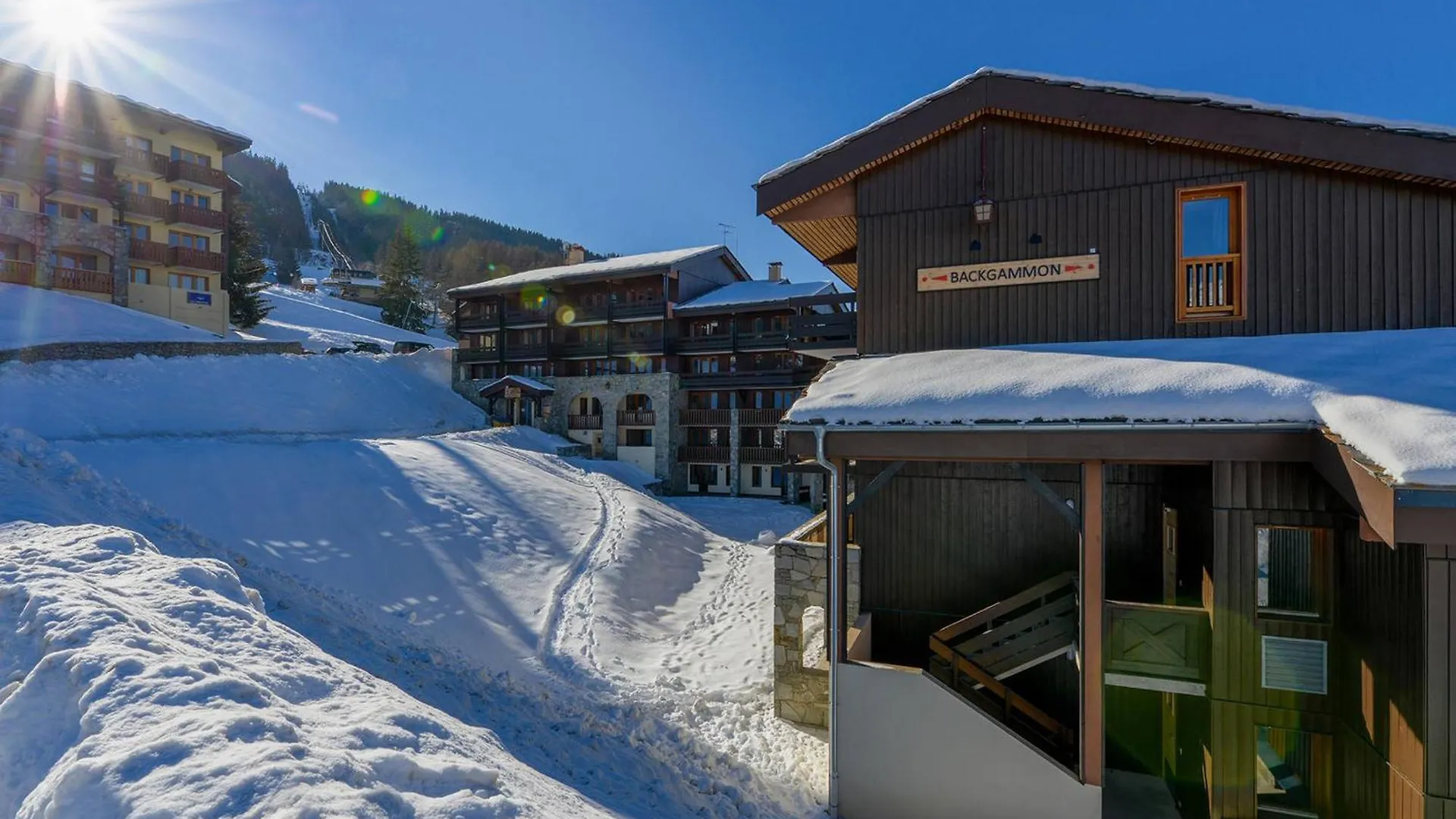 Appartement Cozy, Acces Pistes, Balcon, Renove, 5 Pers, Bien-Etre, Animaux Admis, Parking Gratuit - Fr-1-181-1959 location