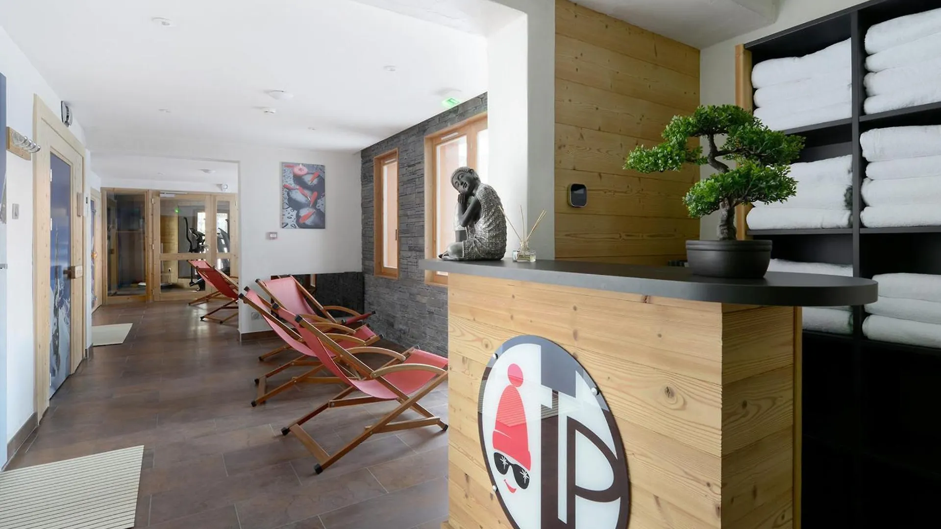 Appartement Cozy, Acces Pistes, Balcon, Renove, 5 Pers, Bien-Etre, Animaux Admis, Parking Gratuit - Fr-1-181-1959 La Plagne-Tarentaise
